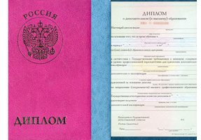 Диплом о дополнительном образовании в Рязани